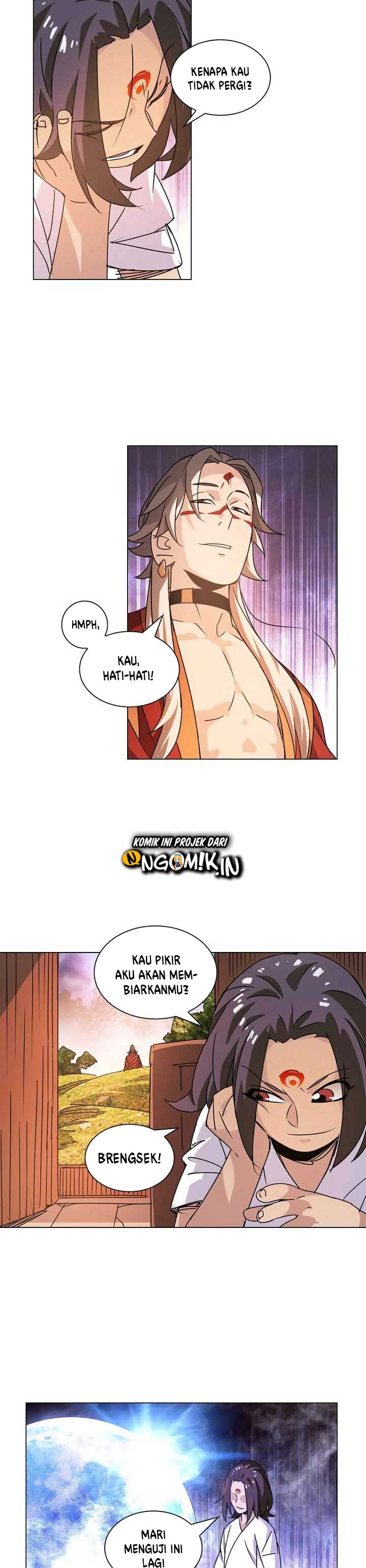 6 Worlds of Cultivation Chapter 10 Gambar 14